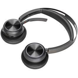 HP Poly VFOCUS2 USB-A Headset with charge stand HP Poly VFOCUS2 USB-A Headset with charge stand