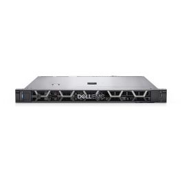 DELL PowerEdge R350 Servidor Bastidor (1U) Intel Xeon E E-2334 3.4 GHz 16 GB DDR4-SDRAM 600 GB