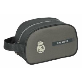Safta Neceser Real Madrid 3ª Equipación 24/25 con 1 Asa Adaptable a Carro 26x15x12cm Safta Neceser Real Madrid 3ª Equipación 24/25 con 1 Asa Adaptable a Carro 26x15x12cm