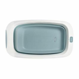 Beaba Bañera Plegable Eazy Pop Camélé'O 920403 Azul Báltico