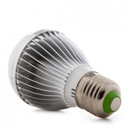 Bombilla LED E27 5W 421Lm 2700K Esférica 40.000H Blanca Cálida [HO-ED-B3-E27-5W-WW-EP03]