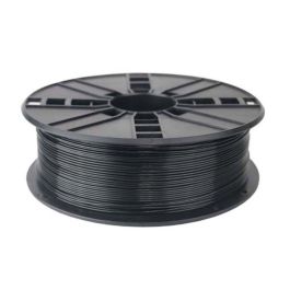 Gembird 3DP-PLA1.75GE-01-BK Filamento Impresora 3D PLA 1.75mm Negro 330g