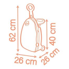 Smoby SMO3032162203927 Baby Nurse - Estuche de guardería 3 en 1 para niños a partir de 18 meses