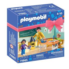 Primer Día De Colegio Gift Sets 71965 Playmobil Primer Día De Colegio Gift Sets 71965 Playmobil