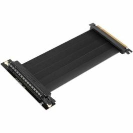 Mars Gaming MCA-PCIE40 Cable Extensor Riser PCIe 4.0 x16 de 300mm para Tarjetas Gráficas GPU con Conector 90° para Montaje Vertical Precio: 30.50000052. SKU: B1DKTCMQHG