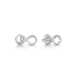 Pendientes Mujer Guess UBE85010 Plateado Precio: 60.5899998. SKU: B1D6SKPGL9