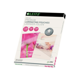 Leitz Bolsa de Plastificar DIN A4 125 Micras Caja de 100 Unidades Precio: 40.49999954. SKU: B1DZXXX2YW