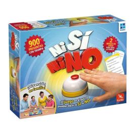 Juego ni si ni no,con dos niveles de juego. infantil y familiar. con mas de 900 preguntas con trampa. Precio: 31.50000018. SKU: B1475EKY5L