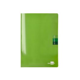 Libreta Liderpapel Scriptus A4 48 Hojas 90 gr-M2 Cuadro 4 mm Con Margen 5 unidades