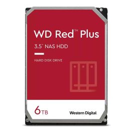 Western Digital WD60EFPX Red Plus 6TB 5400RPM 256MB Disco Duro para NAS Precio: 245.78999951. SKU: S55172095
