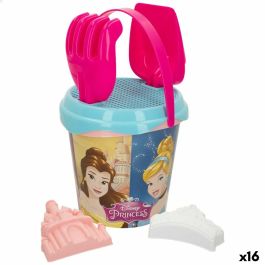 Set de Juguetes de Playa Princesses Disney Ø 18 cm (16 Unidades) Precio: 74.58999988. SKU: B15WGDHH6N