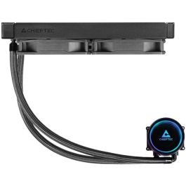 K Cooler Wasserkühlung Chieftec Iceberg 240 RGB multi Cooler | 1700| 1200| 1150| 1151| 1155| 1156| 1851| AM5/4/3+/2+/2