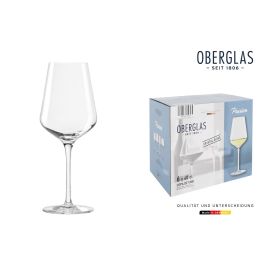 Oberglas Set 6 Copas de Vino Passion 40 cl Precio: 11.88999966. SKU: B1E54BD67S