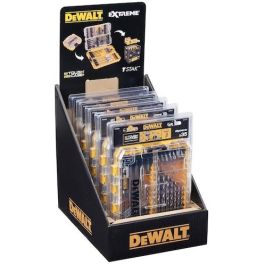 DeWALT - Juego de brocas y brocas para metal, 35 piezas Precio: 105.50000043. SKU: B13CL4SJSJ
