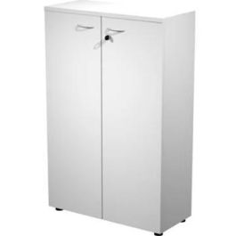 Artexport Armario Medio Presto Con Puertas y 2 Estantes Regulables Blanco 80x35x120 cm Precio: 188.50000004. SKU: B1KJSXYXF7