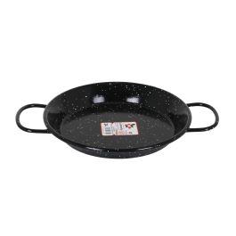 La Estrella Paellera Valenciana Jaspeada 24 cm para 2 Raciones (8 Unidades) La Estrella Paellera Valenciana Jaspeada 24 cm para 2 Raciones (8 Unidades)