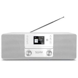 TechniSat DigitRadio 370 CD BT Radio Digital con CD y Bluetooth, Color Blanco Precio: 166.50000026. SKU: B1KJPJXKR3