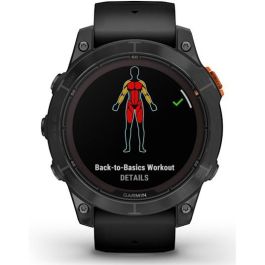 Garmin Fenix 7 Pro Solar (47mm) black/grey