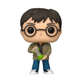 Funko 86434 Pop! Harry Potter con Reloj de Arena - Figura Coleccionable de Hogwarts (10 cm) Precio: 15.79000027. SKU: B1H6P6THPK