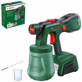 Bosch AAAKI07562 Pistola de Pintura UniversalSpray 18V-300 Inalámbrica Potente Portátil