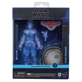 Figura Ezra Bridger Holocomm Collection Star Wars 15cm Precio: 38.50000022. SKU: B19ELVMGRZ