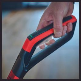 Einhell Akku-Hartbodenreiniger CLEANEXXO para Laminado, Azulejos y Madera - Limpiador Húmedo de Suelos Duros, 400 ml, Rojo