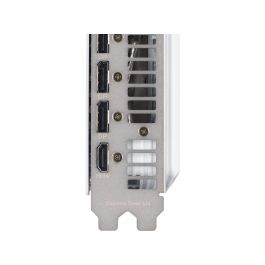 ASUS Tarjeta Gráfica GeForce RTX 5070 12GB GDDR7 OC 3 Ventiladores Blanca