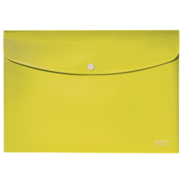 Carpeta Leitz Recycle Portadocumentos Broche Din A4 Polipropileno Amarillo Precio: 2.78999985. SKU: B1BLQ8FDGP