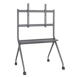 Soporte de Mesa para Pantalla Ewent EW1542 120 kg Precio: 170.9246. SKU: B172TD3BRA