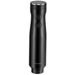 Zwilling 53104-901-0 Batidora de Inmersión ENFINIGY Stabmixer Negra 800W con 9 Velocidades y Función Pulso