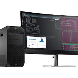 HP Z4 G5 Workstation Tower W3-2545 64GB RAM 1TB SSD RTX 4500 Ada Windows 11 Pro
