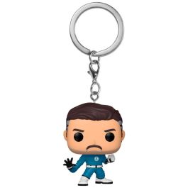 Llavero Pocket POP Marvel Los 4 Fantasticos Mister Fantastic Precio: 8.49999953. SKU: B12K6MK6A4