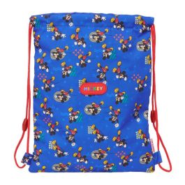 Safta Saco Plano Junior Mickey Mouse Today 340x260x10 mm