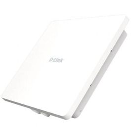 D-Link DAP-X3060OU Punto de Acceso Wi-Fi 6 AX3000 3000Mbps Doble Banda PoE Exterior IP68 para Hospitales