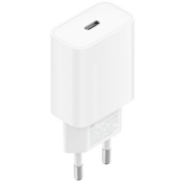Xiaomi Mi 20W Charger (Type-C) - Cargador de Pared 20W BHR08M8EU, Puerto USB-C Único, Compacto, Compatible con iPhone 12, Samsung, iPad Precio: 11.88999966. SKU: B1EDQX8LR8