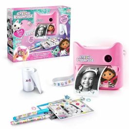 Canal Toys GAB 005 Cámara de impresión instantánea Gabby y la Casa Mágica