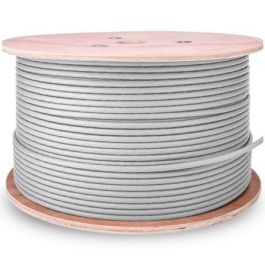 Aisens A135-0750 Bobina Cable de Red Cat.6 UTP RJ45 Rígido AWG23 CCA 305m Gris Precio: 64.49999985. SKU: B153JTTN26