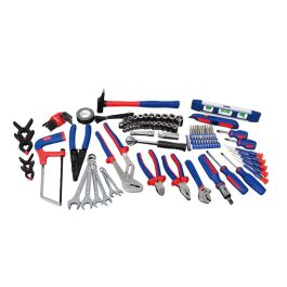 Workpro Juego de herramientas 139 piezas