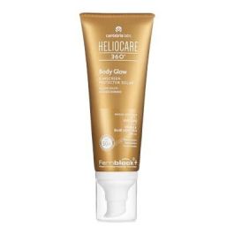 Heliocare 360º Body Glow Protector Solar Corporal Acabado Dorado Brillante Alta Protección SPF50+ Oleogel 100 ml Precio: 26.59000047. SKU: B1F4RPDAWY