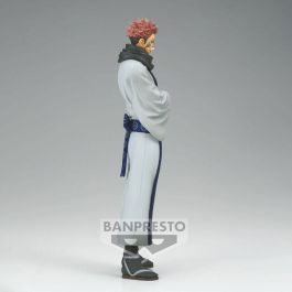 BANPRESTO Figura Sukuna King of Artist Jujutsu Kaisen 21cm