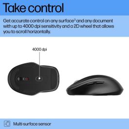 HP 515 Ultra-Fast Rechargeable Wireless Mouse HP 515 Ultra-Fast Rechargeable Wireless Mouse