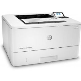 HP Impresora Láser Monocromo HP LaserJet Enterprise M406dn - 40 ppm, Doble Cara Automática, Gigabit Ethernet, WiFi Opcional, Seguridad HP Sure Start
