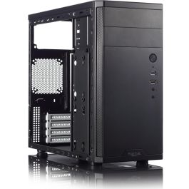 Fractal Design Core 1100 Mini Tower PC Negra micro ATX Mini-ITX