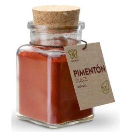 NATURCID Pimentón Dulce en polvo Ecológico 85g - Ideal para carnes, pescados y guisos Precio: 6.9899995. SKU: B1462XMK3G