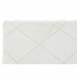 Alfombra DKD Home Decor Blanco Moderno (120 x 180 x 2,2 cm) Alfombra DKD Home Decor Blanco Moderno (120 x 180 x 2,2 cm)
