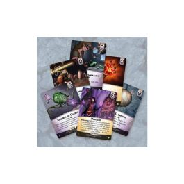 Sd games Aeon's End Juego de Mesa Cooperativo (Español) 1-4 Jugadores Construcción de Mazos Estratégico