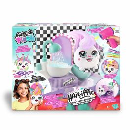 Canal Toys AIR 044 CTAIR044 - Peluche con aerógrafo Peluquería Hair'iffic