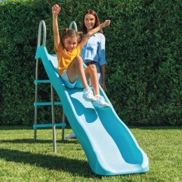 Tobogán de piscina Intex 84 x 147 x 251 cm Tobogán de piscina Intex 84 x 147 x 251 cm