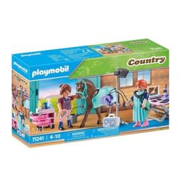 Playmobil Country - Veterinaria Caballos con Aparato de Rayos X y Accesorios, 52 Piezas Precio: 22.49999961. SKU: S7186092