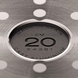 Sartén Valira AIRE IND 4641/25 Negro Aluminio Ø 20 cm Inducción